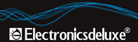 Логотип фирмы Electronicsdeluxe в Чебоксарах
