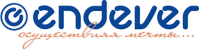 Логотип фирмы ENDEVER в Чебоксарах