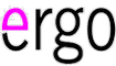 Логотип фирмы Ergo в Чебоксарах