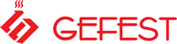 Логотип фирмы GEFEST в Чебоксарах