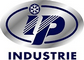 Логотип фирмы IP INDUSTRIE в Чебоксарах