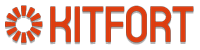 Логотип фирмы Kitfort в Чебоксарах