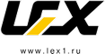 Логотип фирмы LEX в Чебоксарах