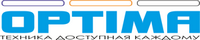 Логотип фирмы Optima в Чебоксарах