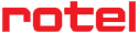 Логотип фирмы Rotel в Чебоксарах