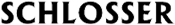 Логотип фирмы SCHLOSSER в Чебоксарах