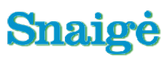 Логотип фирмы Snaige в Чебоксарах