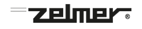 Логотип фирмы Zelmer в Чебоксарах