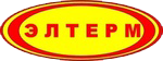 Логотип фирмы Элтерм в Чебоксарах