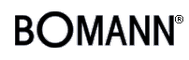Логотип фирмы Bomann в Чебоксарах