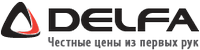 Логотип фирмы Delfa в Чебоксарах